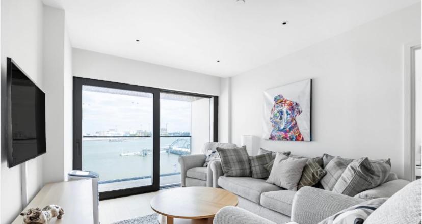 Luxury Stay Near O2 And Canary Wharf لندن المظهر الخارجي الصورة