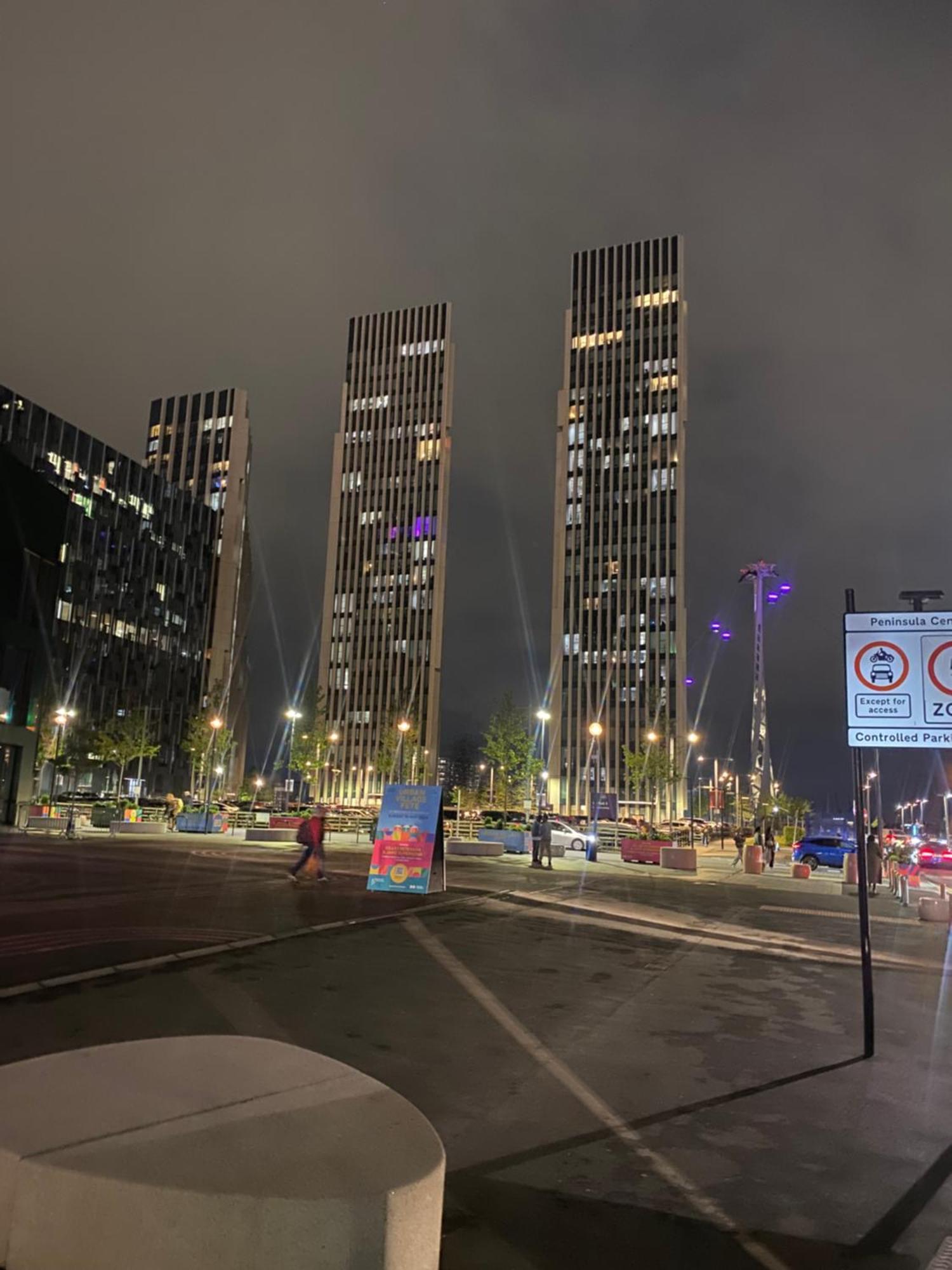 Luxury Stay Near O2 And Canary Wharf لندن المظهر الخارجي الصورة
